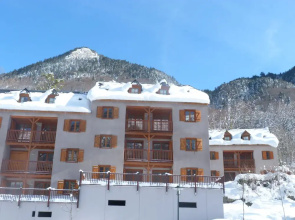 Résidence Nemea Les Chalets d'Estive