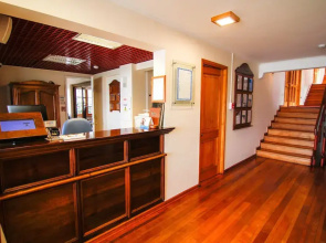 Hotel Costanera - Caja Los Andes