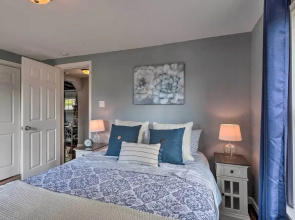11 Mi to Dtwn Branson: Cottage in Rockaway Beach!