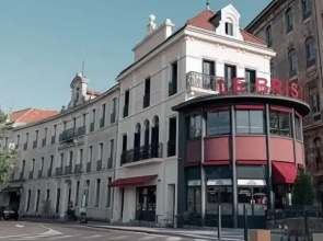 Le Bristol Gites urbains