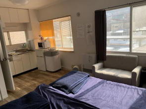 Zenibako House 3F-RoomB