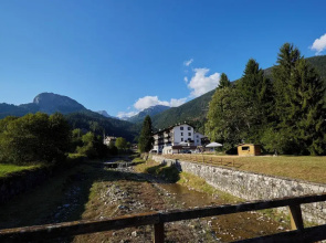 Hotel Villa Alpina