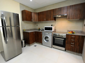 Al Mansour Park-Inn Hotel & Apartments