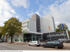 Premier Inn Hamburg City Alster