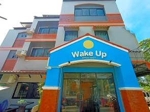 Wake Up @ Phetchaburi