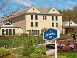 Hampton Inn Freeport/Brunswick