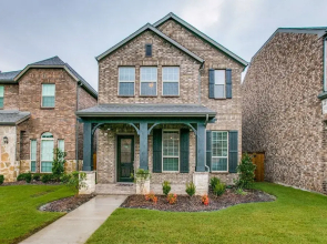 Beautiful furnished 3 bedroom Allen Home