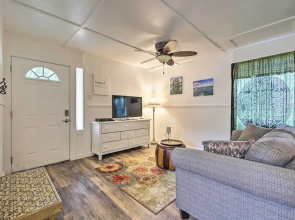 Pet-friendly Canyon Lake Studio: Fish, Boat, Relax