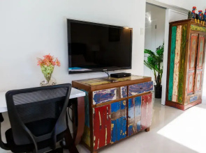 Casalina Garden Apartment Aruba