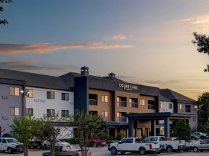 Courtyard by Marriott Shreveport Airport