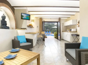Serene Villa in Lloret de Mar With Private Swimming Pool