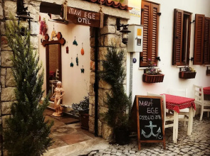 Mavi Ege Pansiyon