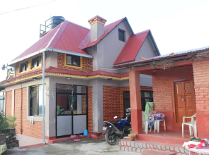 Buddha Shanti Lodge Backpackers paradise
