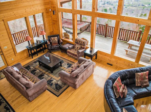 Coppertop Cabin
