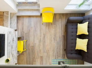 Mini-Loft Sanremo City Center AC & WIFI