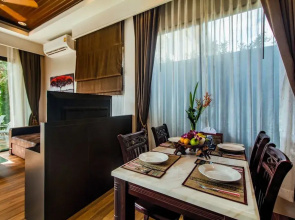 KG Private Pool Villas