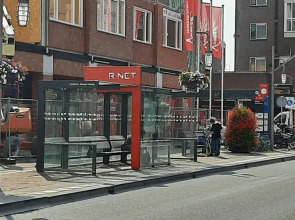 Aan de Kerkgracht