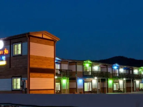 Wando Haebeach Pension