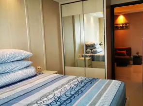 Apartmen Borneo Bay 16FB Balikpapan