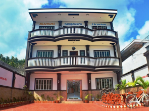 Mayon Backpackers Hostel