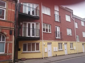 New Street Apartment