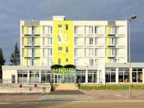 B&B HOTEL Chaumont
