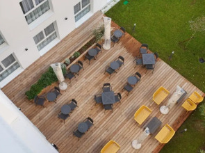 Appart Hotel Odalys City Centre Compans Caffarelli