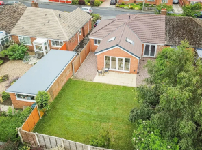 Luxury, Private, Wirral Bungalow