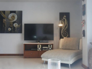 Khanom Beach Residence Sea & Mountain View Rental - 2 Bedrooms