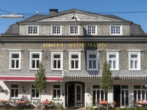 Romantikhotel Störmann