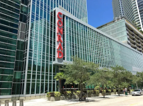 1 bed Condo Brickell-Free Parking
