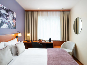 Leonardo Hotel Salzburg City Center