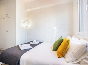 Chic Studio in Gazi Walk to Acropolis