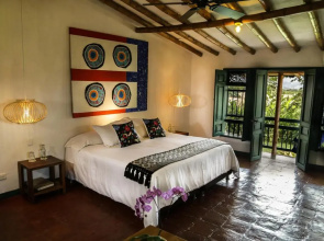 Hacienda Bambusa