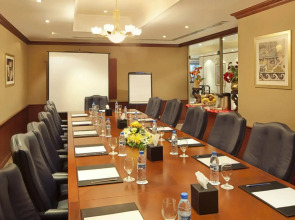 Admiral Plaza Hotel Dubai