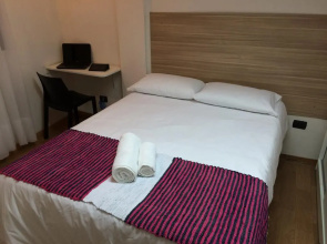 Acosta Ñu Apart Hotel