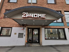 2Home Hotel Gävle