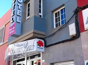 Hotel Playa de Arinaga