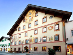 Post Hotel Mittenwald