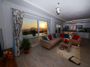 KAL4800 Villa Utku 3 Bedrooms