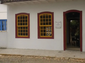 Pousada da Ponte - Pontal Paraty