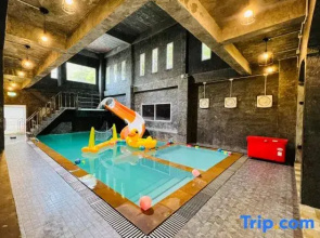 Loft House A6 Pool Villa
