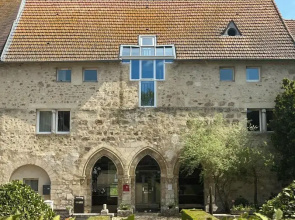 Hôtel Abbaye du Golf de Lésigny