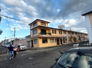 Hospedaje