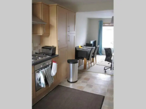 Spire View Apartment