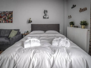 LP Luxury Citycenter Studio