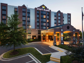 Hyatt Place Raleigh-Durham Airport