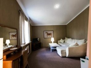 Gostinichniy kompleks Abramtsevo