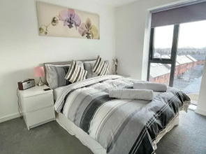 Bridgewater House - Luxury Private Room & Bathroom