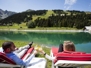 Lake Hotel Courchevel 1850